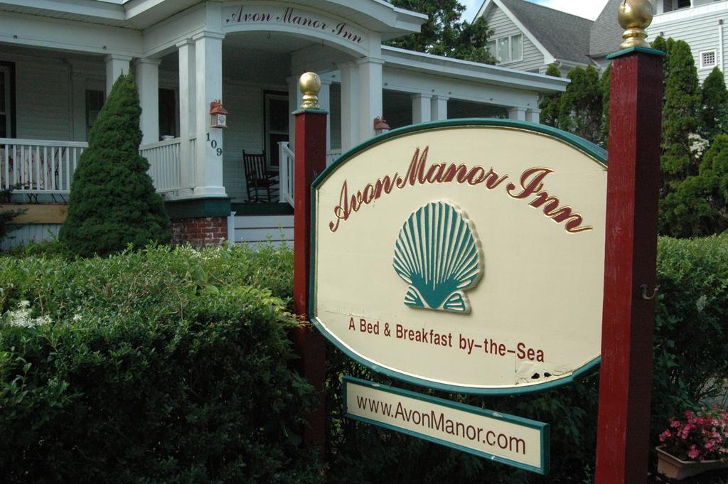 Avon Manor Cottage Exterior foto